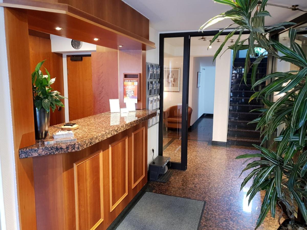 City Hotel Stuttgart Exterior photo