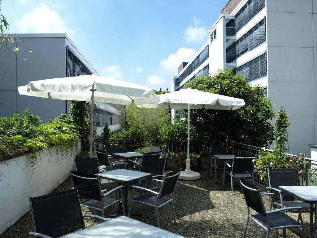 City Hotel Stuttgart Exterior photo