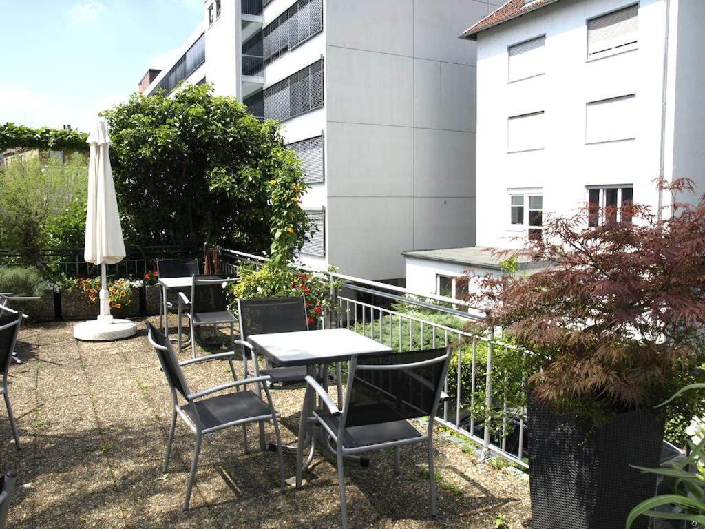City Hotel Stuttgart Exterior photo