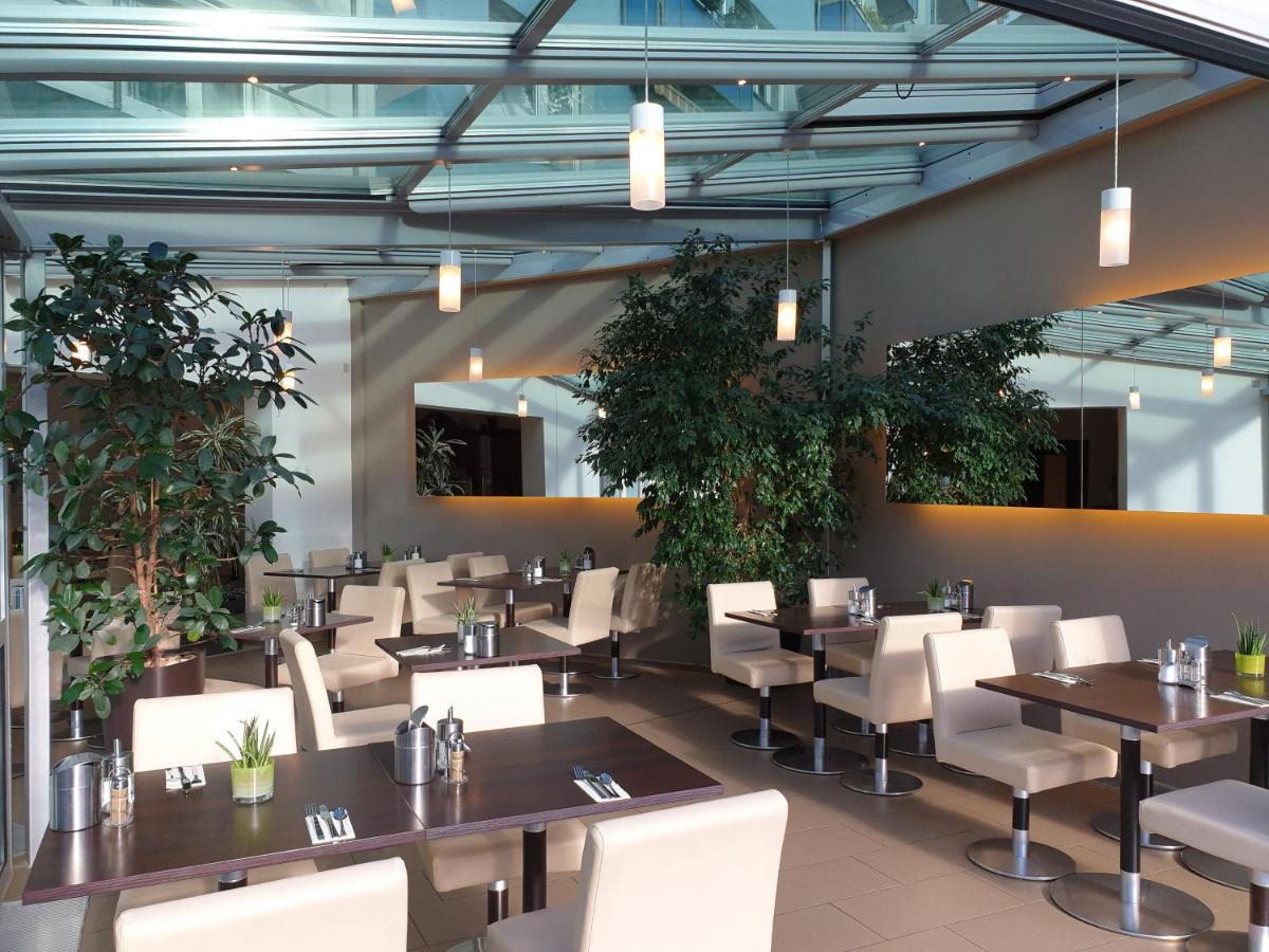 City Hotel Stuttgart Exterior photo